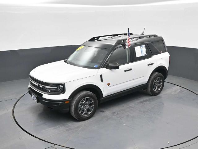 2021 Ford Bronco Sport Badlands
