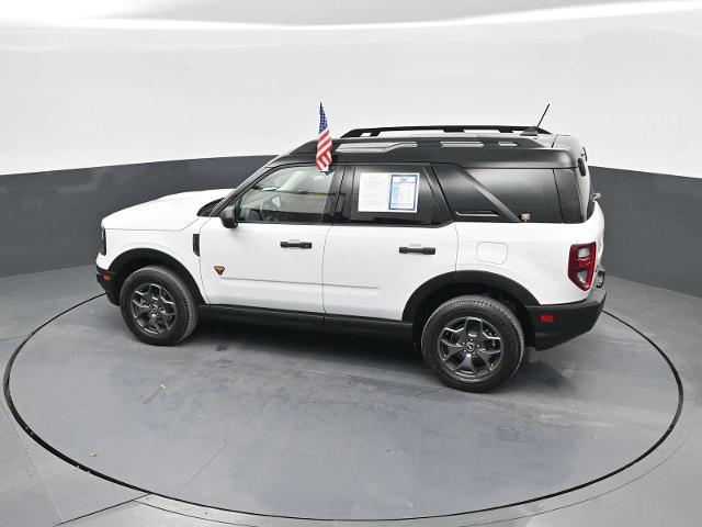 2021 Ford Bronco Sport Badlands