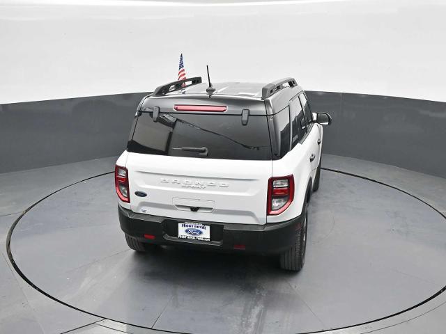 2021 Ford Bronco Sport Badlands