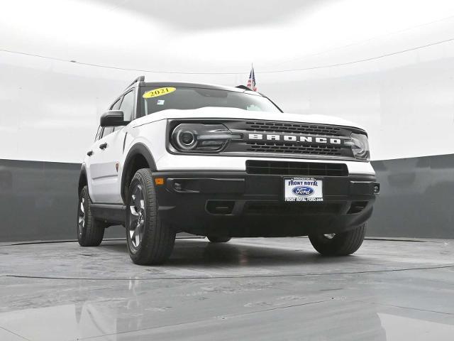 2021 Ford Bronco Sport Badlands