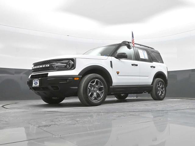 2021 Ford Bronco Sport Badlands