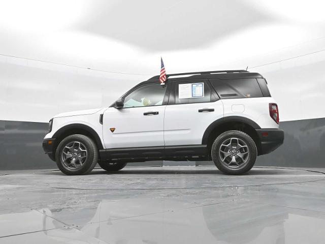 2021 Ford Bronco Sport Badlands