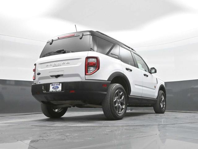 2021 Ford Bronco Sport Badlands