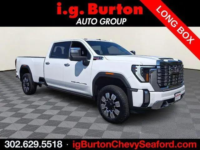 2024 GMC Sierra 2500HD 4WD Crew Cab Long Bed Denali for sale in Seaford, DE
