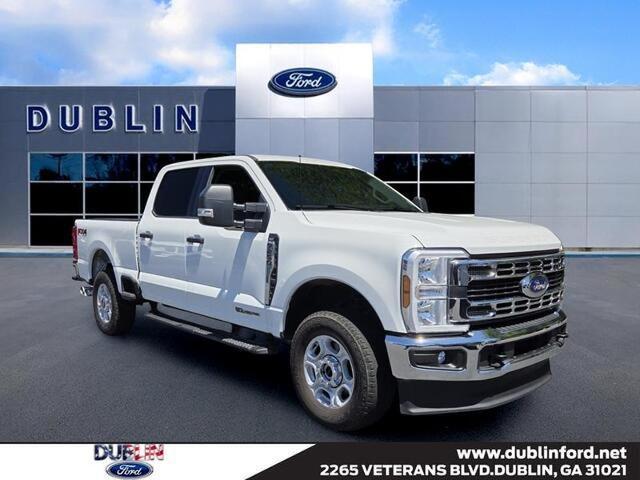 2025 Ford F-250 XLT for sale in Dublin, GA