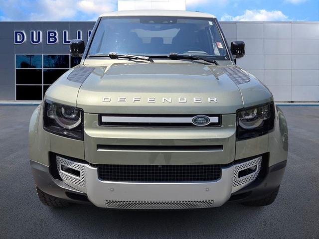 2021 Land Rover Defender 90 First Edition