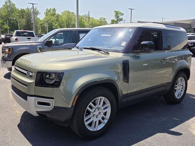 2021 Land Rover Defender 90 First Edition