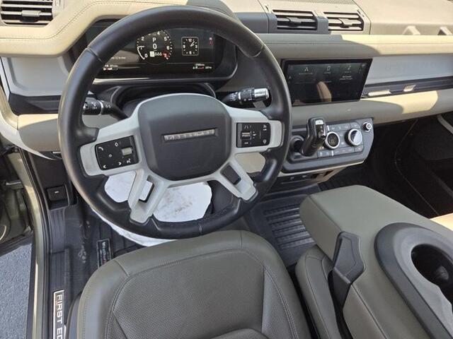 2021 Land Rover Defender 90 First Edition