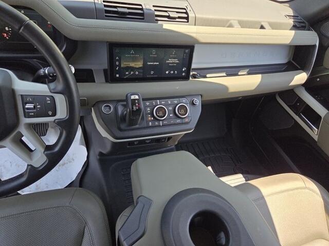2021 Land Rover Defender 90 First Edition