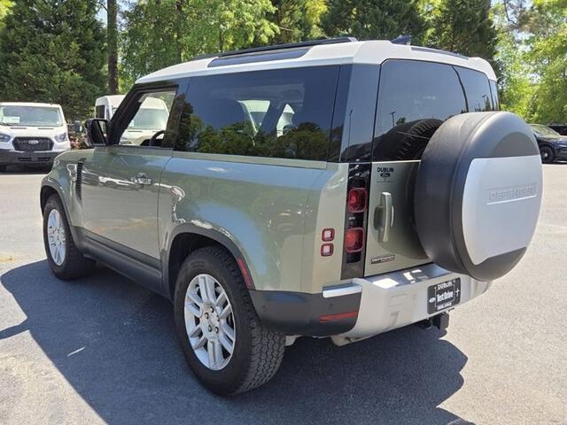 2021 Land Rover Defender 90 First Edition