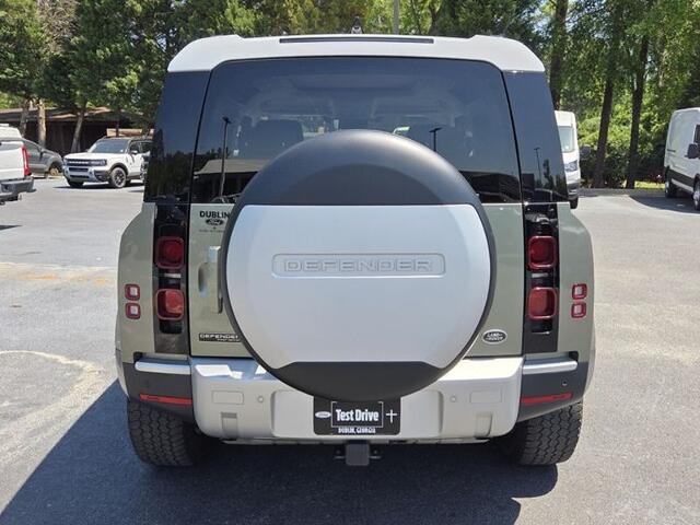 2021 Land Rover Defender 90 First Edition