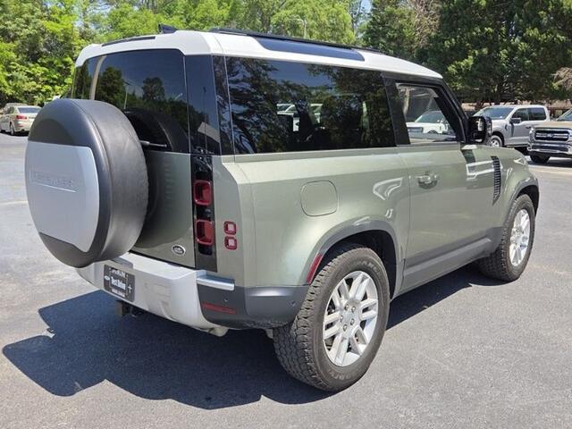 2021 Land Rover Defender 90 First Edition