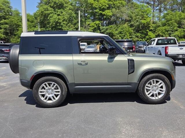 2021 Land Rover Defender 90 First Edition