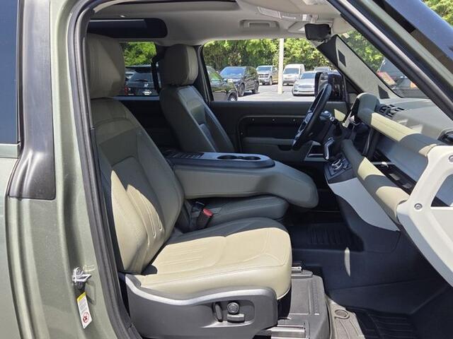 2021 Land Rover Defender 90 First Edition