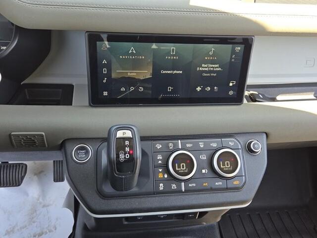 2021 Land Rover Defender 90 First Edition