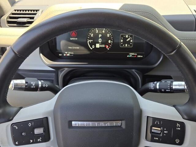 2021 Land Rover Defender 90 First Edition