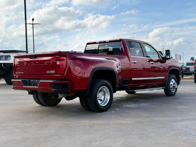 2024 Chevrolet Silverado 3500HD 4WD Crew Cab Long Bed High Country