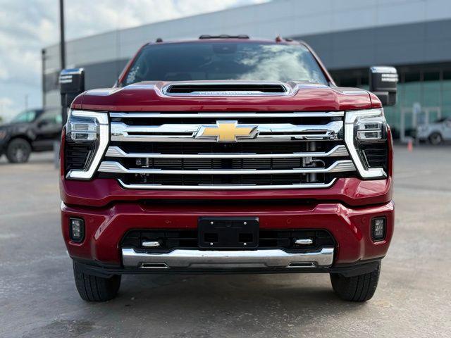 2024 Chevrolet Silverado 3500HD 4WD Crew Cab Long Bed High Country