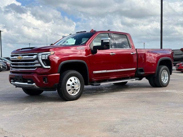 2024 Chevrolet Silverado 3500HD 4WD Crew Cab Long Bed High Country