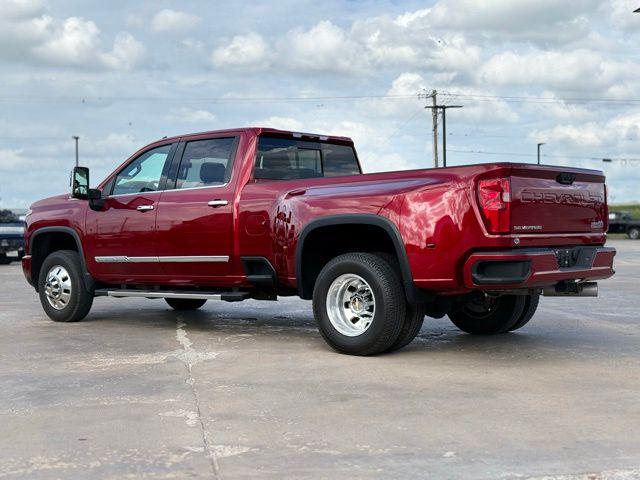 2024 Chevrolet Silverado 3500HD 4WD Crew Cab Long Bed High Country