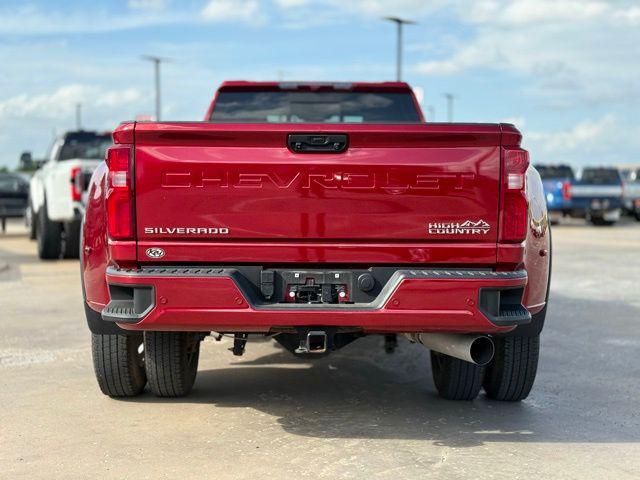 2024 Chevrolet Silverado 3500HD 4WD Crew Cab Long Bed High Country