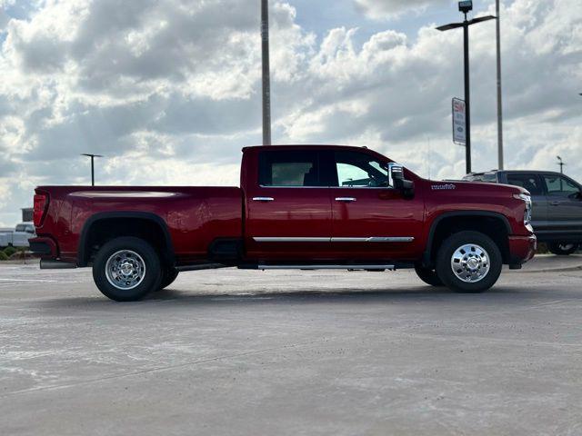 2024 Chevrolet Silverado 3500HD 4WD Crew Cab Long Bed High Country