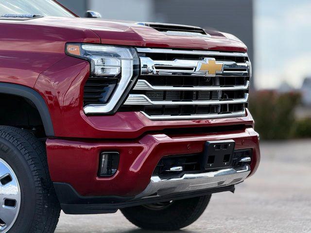 2024 Chevrolet Silverado 3500HD 4WD Crew Cab Long Bed High Country