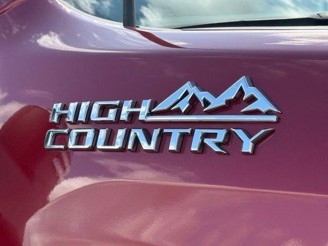 2024 Chevrolet Silverado 3500HD 4WD Crew Cab Long Bed High Country