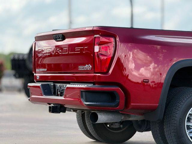 2024 Chevrolet Silverado 3500HD 4WD Crew Cab Long Bed High Country