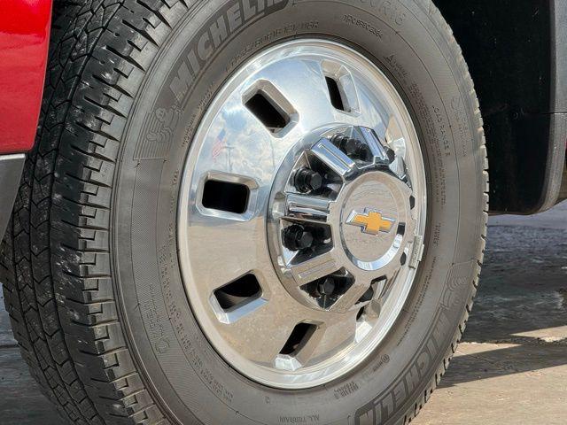 2024 Chevrolet Silverado 3500HD 4WD Crew Cab Long Bed High Country