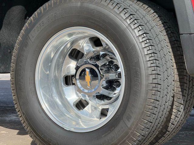 2024 Chevrolet Silverado 3500HD 4WD Crew Cab Long Bed High Country
