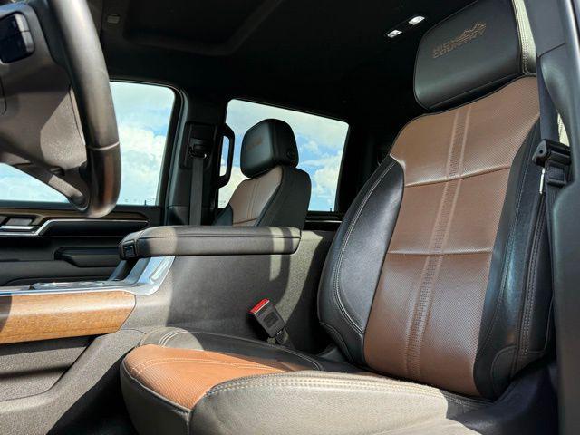 2024 Chevrolet Silverado 3500HD 4WD Crew Cab Long Bed High Country