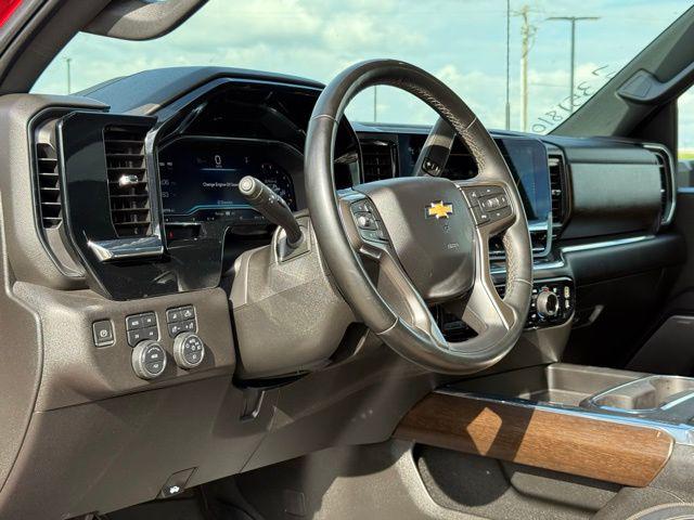 2024 Chevrolet Silverado 3500HD 4WD Crew Cab Long Bed High Country