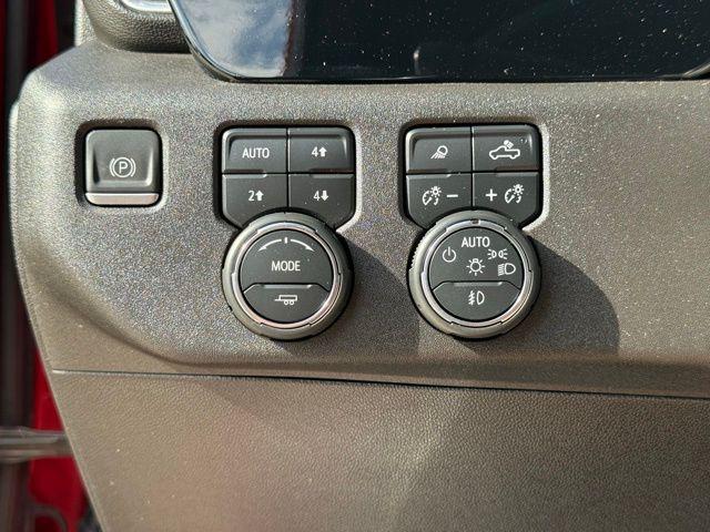 2024 Chevrolet Silverado 3500HD 4WD Crew Cab Long Bed High Country