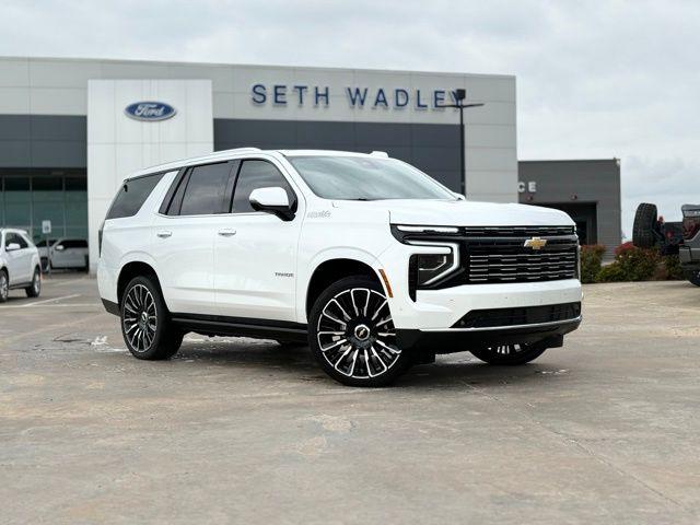 2025 Chevrolet Tahoe 4WD High Country for sale in Pauls Valley, OK