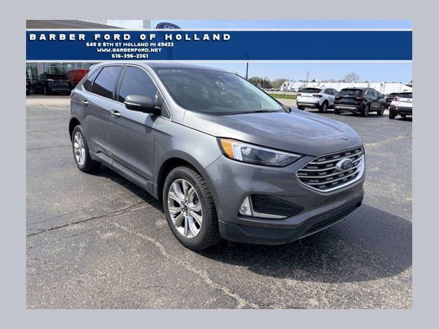 2024 Ford Edge Titanium for sale in Holland, MI