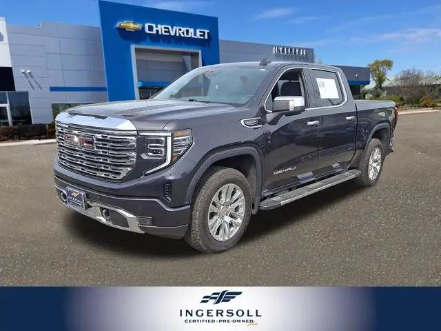 2025 GMC Sierra 1500 4WD Crew Cab Short Box Denali for sale in Danbury, CT