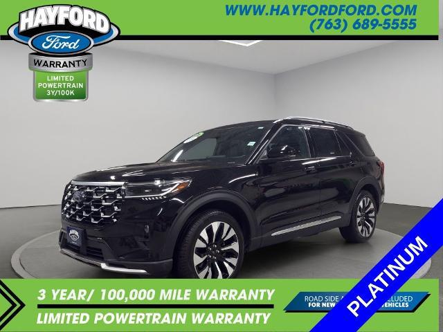 2025 Ford Explorer Platinum for sale in Isanti, MN