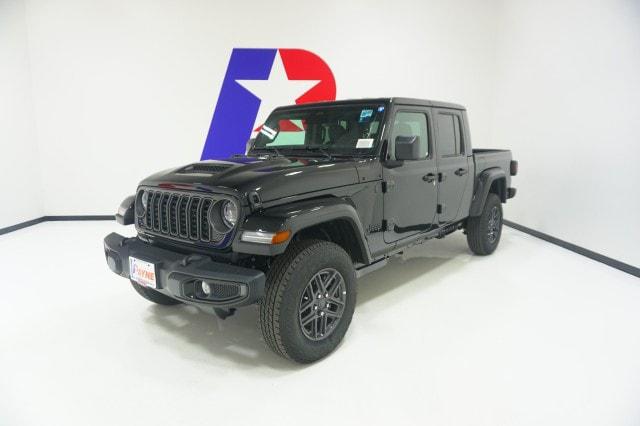 2026 Jeep Gladiator GLADIATOR SPORT S 4X4