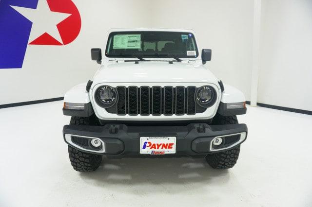 2026 Jeep Gladiator GLADIATOR TEXAS TRAIL 4X4