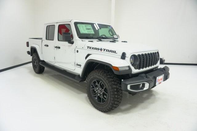 2026 Jeep Gladiator GLADIATOR TEXAS TRAIL 4X4