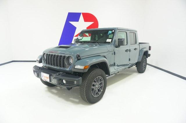 2026 Jeep Gladiator GLADIATOR SPORT S 4X4