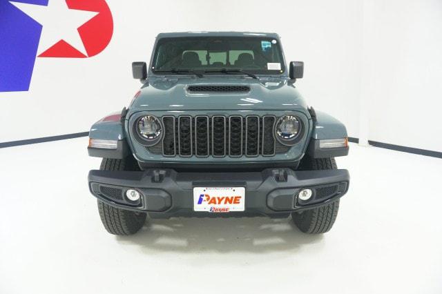 2026 Jeep Gladiator GLADIATOR SPORT S 4X4