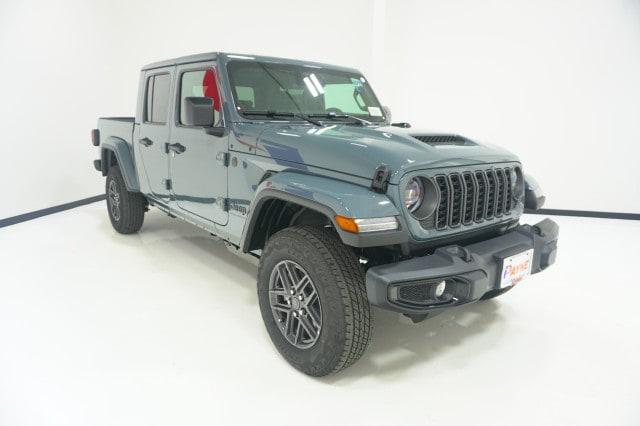 2026 Jeep Gladiator GLADIATOR SPORT S 4X4