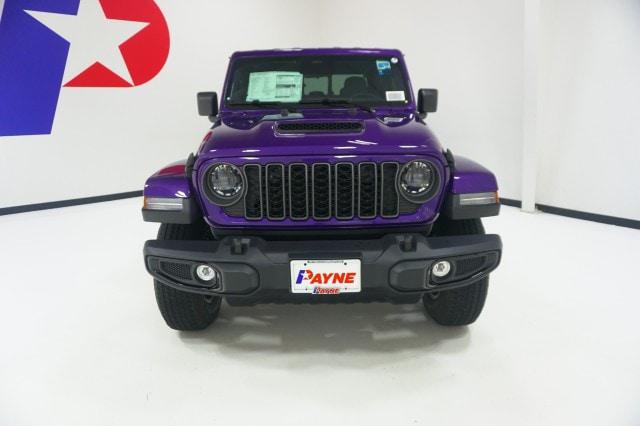 2026 Jeep Gladiator GLADIATOR SPORT S 4X4