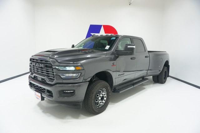 2026 RAM 3500 RAM 3500 LONE STAR CREW CAB 4X4 8 BOX