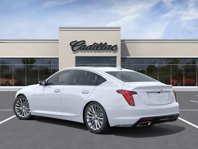 2026 Cadillac CT5 Premium Luxury RWD