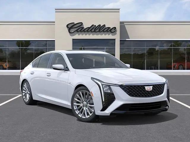 2026 Cadillac CT5 Premium Luxury RWD