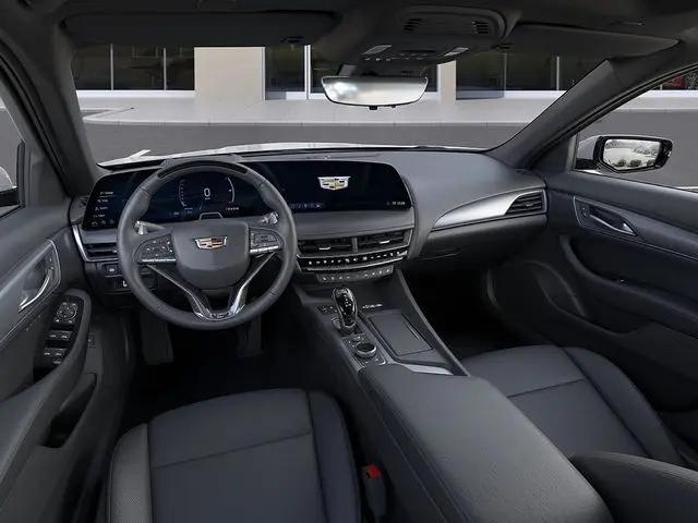 2026 Cadillac CT5 Premium Luxury RWD