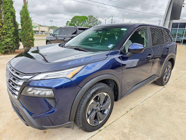 2025 Nissan Rogue SV FWD for sale in Seminole, OK